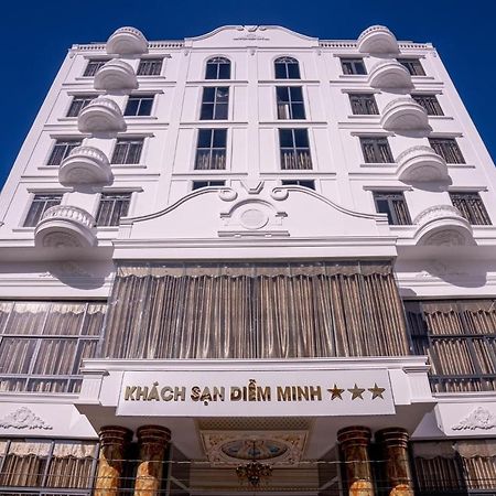 Khach San Diem Minh Can Tho Dış mekan fotoğraf