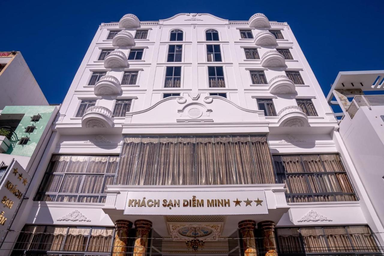 Khach San Diem Minh Can Tho Dış mekan fotoğraf
