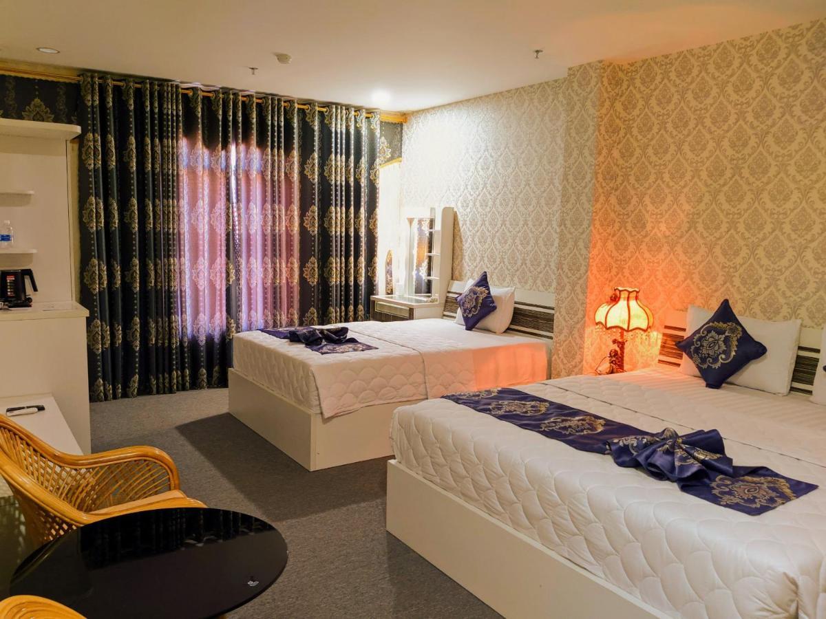 Khach San Diem Minh Can Tho Dış mekan fotoğraf