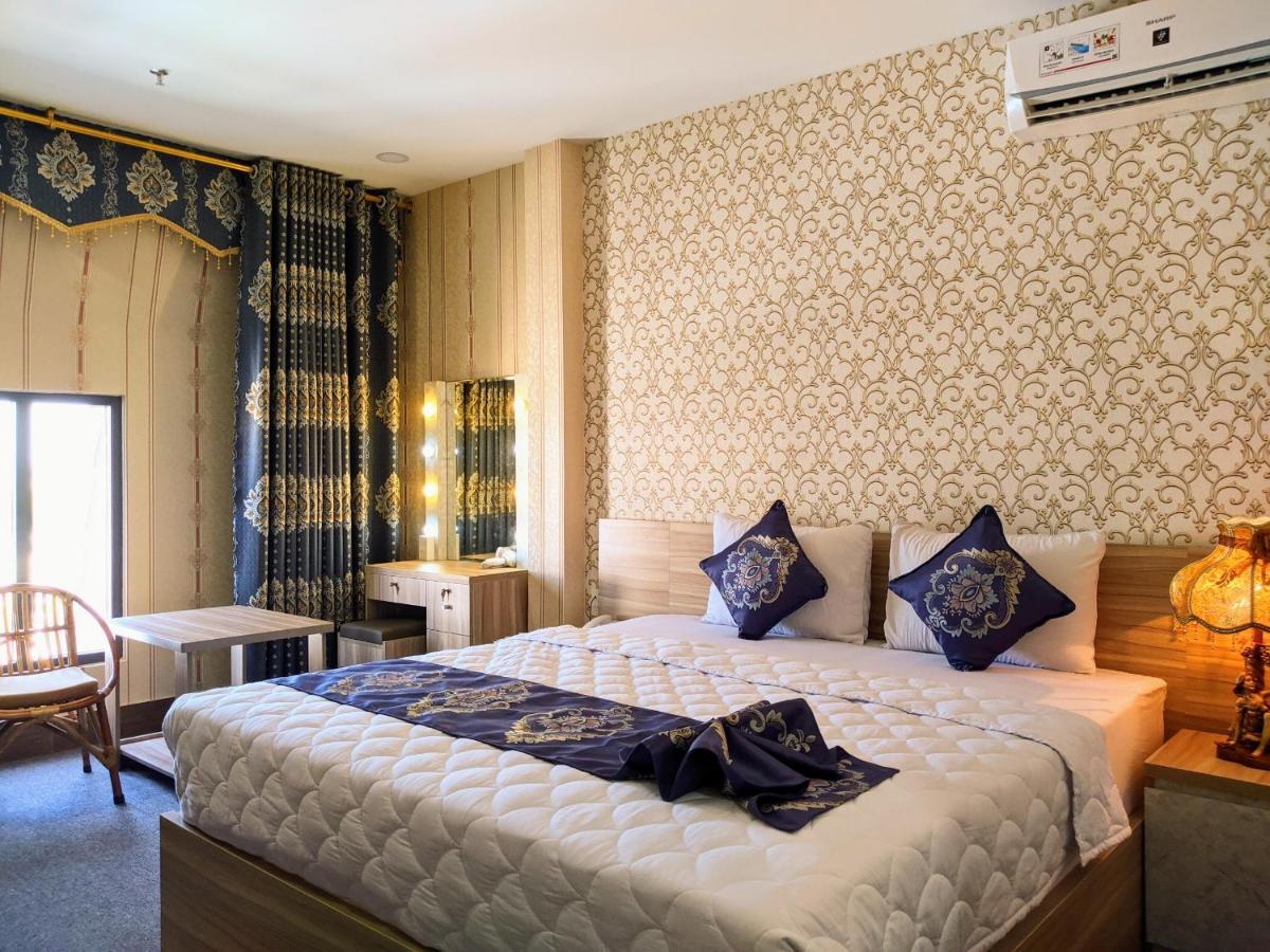 Khach San Diem Minh Can Tho Dış mekan fotoğraf