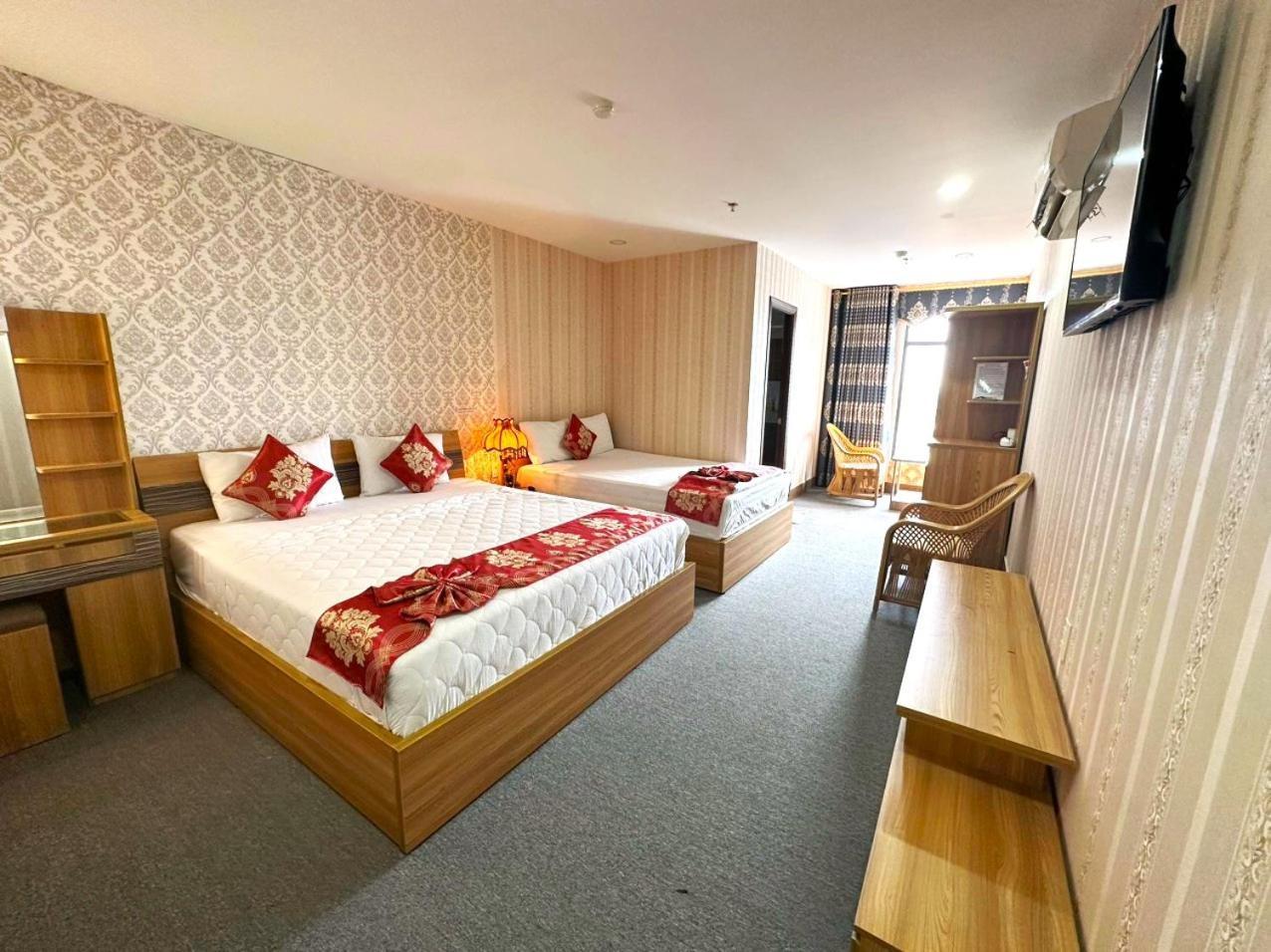 Khach San Diem Minh Can Tho Dış mekan fotoğraf